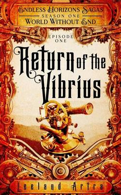 Book cover for Return of the Vibrius