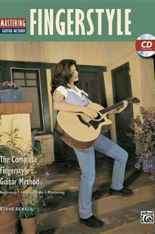 Cover of Mastering Fingerstyle Guitar