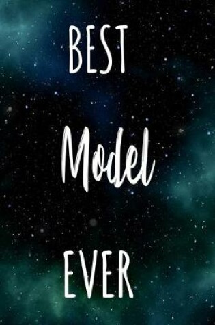 Cover of Best Model Ever