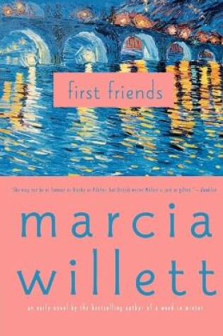 Cover of First Friends