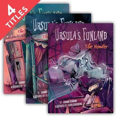 Book cover for Ursula's Funland (Set)