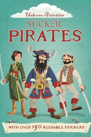 Cover of Sticker Pirates