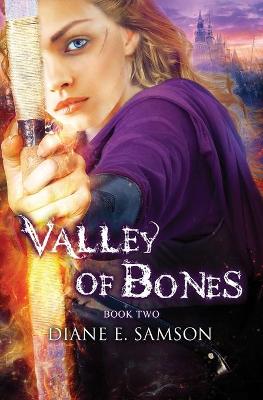 Book cover for Valley of Bones