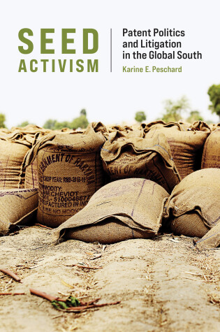 Cover of Seed Activism