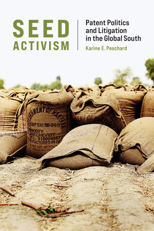 Cover of Seed Activism