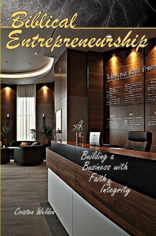 Cover of Biblical Entrepreneurship