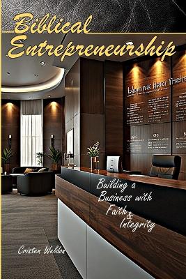 Book cover for Biblical Entrepreneurship