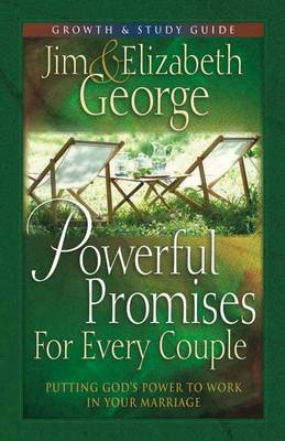 Cover of Powerful Promises for Every Couple