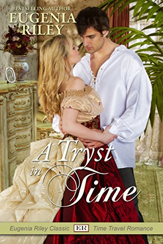 Book cover for Tryst in Time