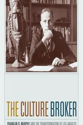 Cover of The Culture Broker