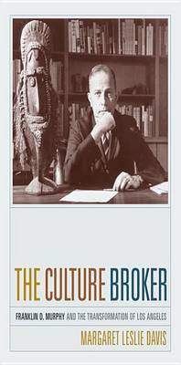 Book cover for The Culture Broker