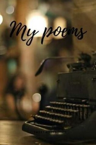 Cover of My poems