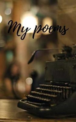 Book cover for My poems