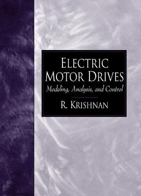 Book cover for Electric Motor Drives