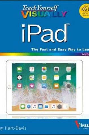 Cover of Teach Yourself VISUALLY iPad