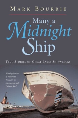 Cover of Many a Midnight Ship