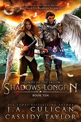 Cover of Shadows of Longfin