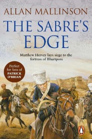 Cover of The Sabre's Edge