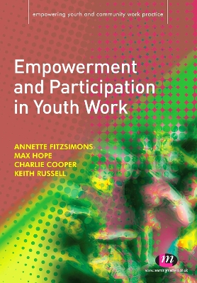 Cover of Empowerment and Participation in Youth Work