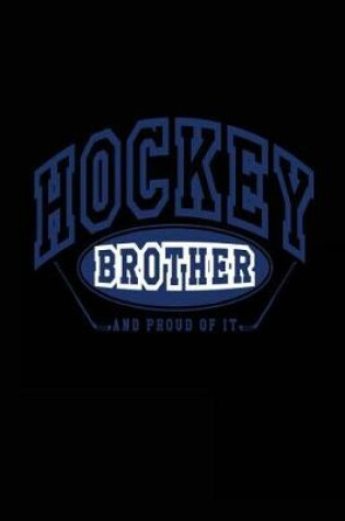 Cover of Hockey Brother