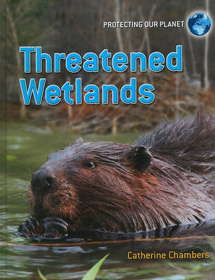 Book cover for Threatened Wetlands