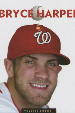 Cover of Bryce Harper