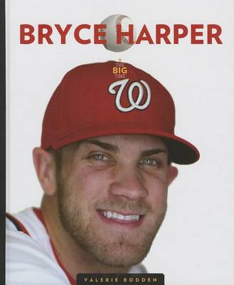 Cover of Bryce Harper