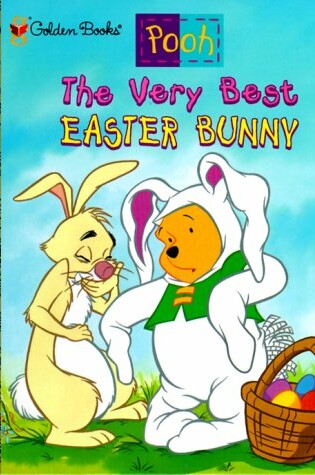 Cover of The Very Best Easter Bunny Storybook