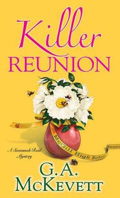Book cover for Killer Reunion