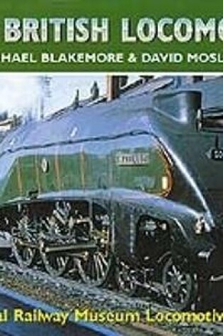 Cover of Great British Locomotives