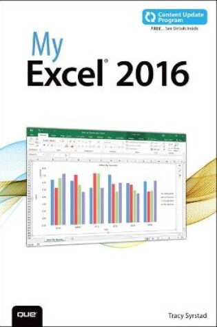 Cover of My Excel 2016