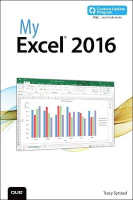 Cover of My Excel 2016