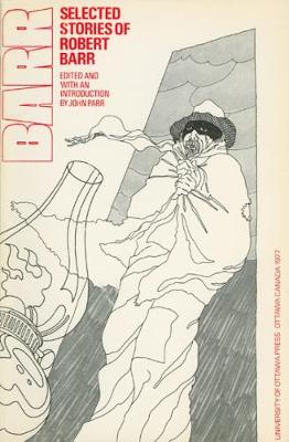 Cover of Selected Stories of Robert Barr