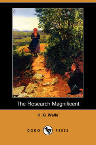 Cover of The Research Magnificent (Dodo Press)