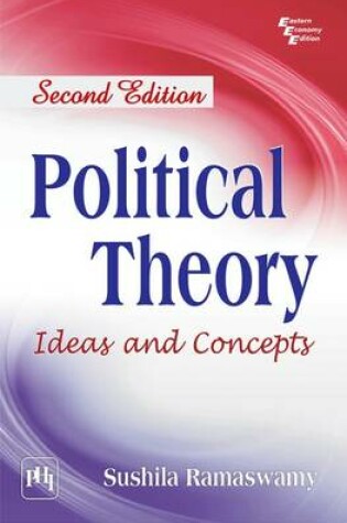 Cover of Political Theory