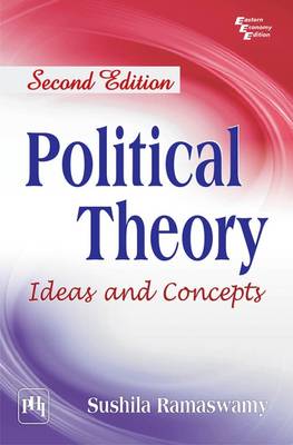 Book cover for Political Theory