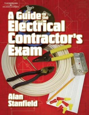 Book cover for A Guide to the Electrical Contractor's Exam