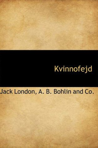 Cover of Kvinnofejd