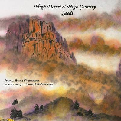 Book cover for High Desert//High Country: Seeds