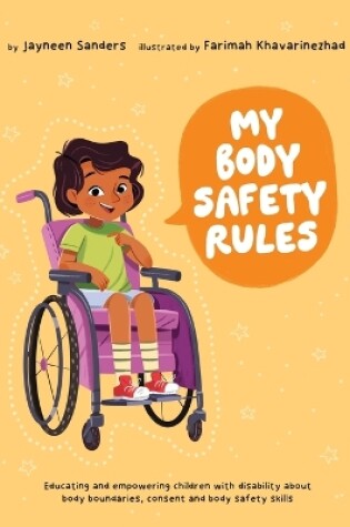 Cover of My Body Safety Rules