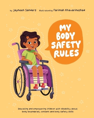 Cover of My Body Safety Rules