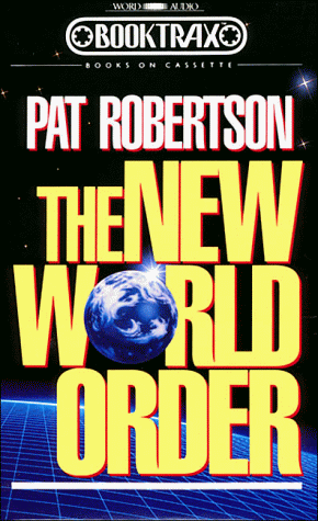 Book cover for The New World Order-2 Cassettes