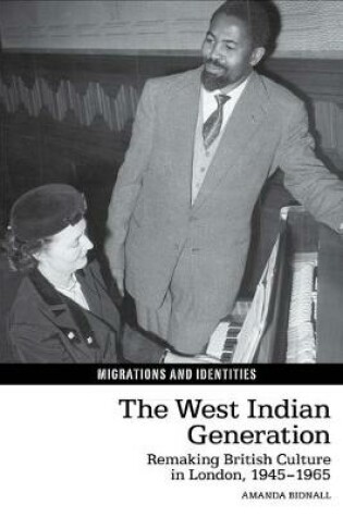 Cover of The West Indian Generation