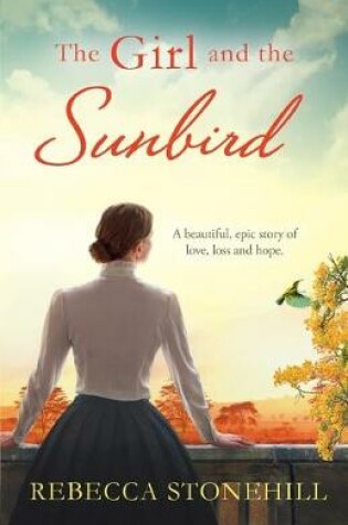 Cover of The Girl and the Sunbird