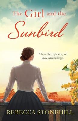 Book cover for The Girl and the Sunbird