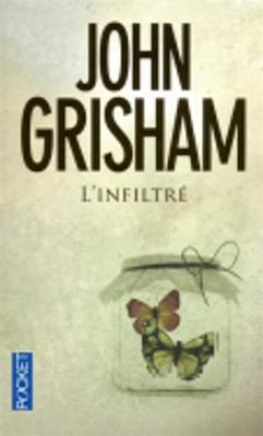 Book cover for L'Infiltre