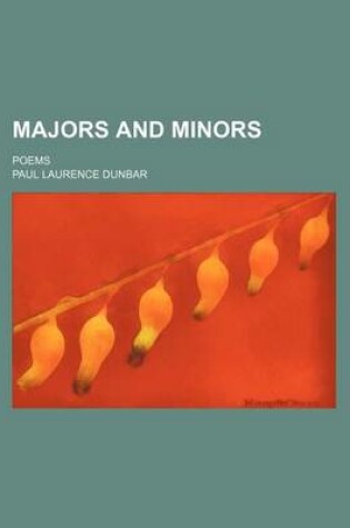 Cover of Majors and Minors; Poems