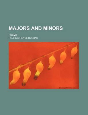 Book cover for Majors and Minors; Poems