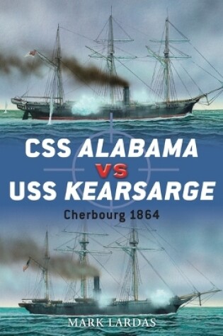 Cover of CSS Alabama vs USS Kearsarge