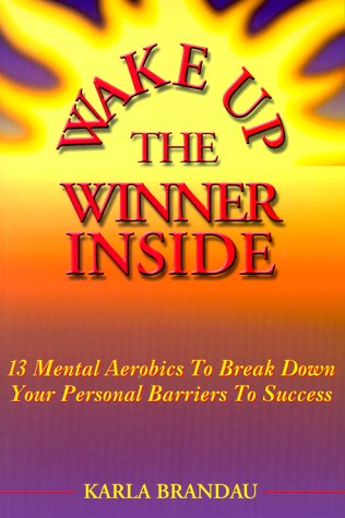 Book cover for Wake Up the Winner Inside